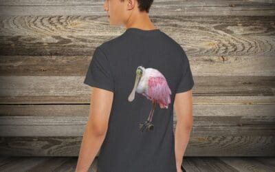 Spoonbill Unisex Tee